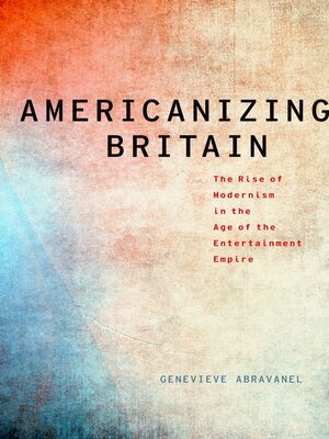 cover image of Americanizing Britain